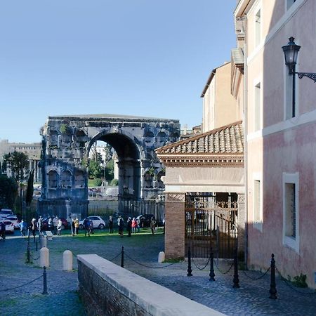 34 Forum Apartment Rome Buitenkant foto